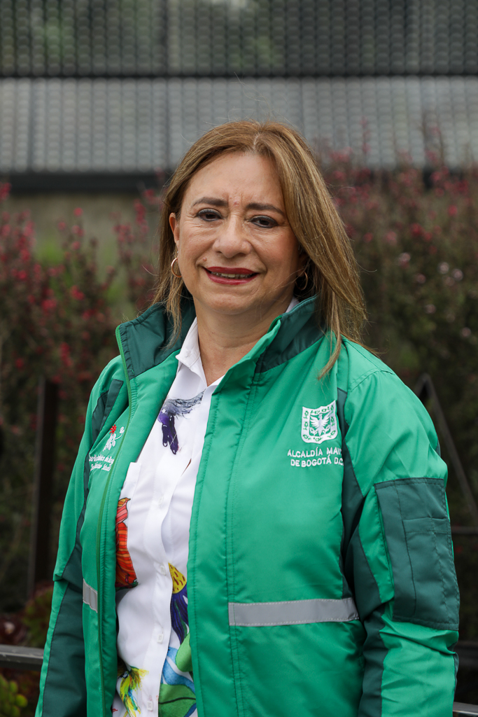 Nubia Lucia Wilches Quintana